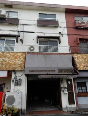 新家2丁目　貸戸建ての外観