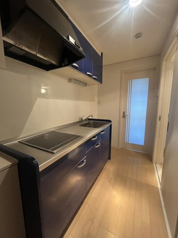 スマイルⅡ番館のキッチン