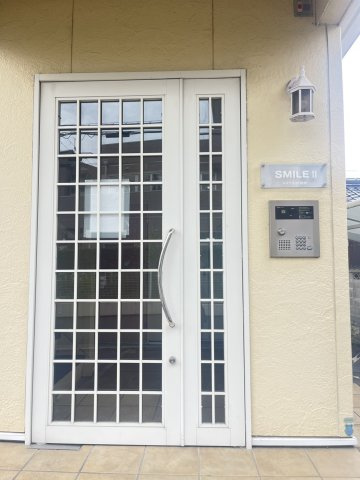 スマイルⅡ番館のセキュリティ