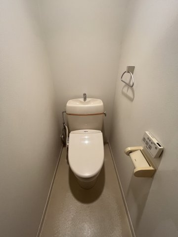 スマイルⅡ番館のトイレ