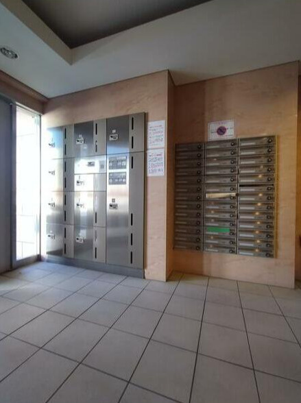 リクレイシア菊川のその他共用部分|宅配ボックス