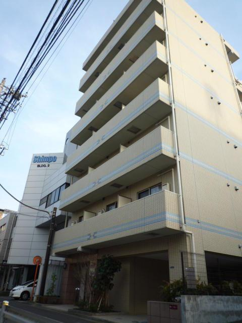 リクレイシア菊川の外観