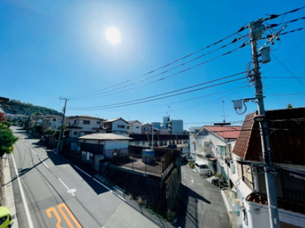 『八王子市新築戸建て』八王子市長沼町60-2【仲介手数料無料】の展望|～仲介手数料無料☆八王子ひなた不動産～八王子市長沼町　新築戸建て