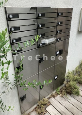 【その他共用部分】 | ココハトリツダイ(cocoha都立大)