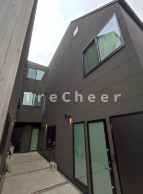 【外観】 | ココハトリツダイ(cocoha都立大)