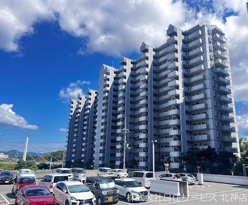 サンディ・パークスⅢ番館