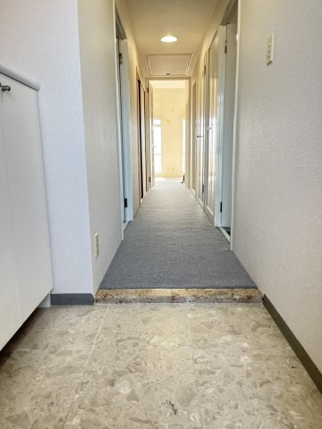 サンディ・パークスⅢ番館の内装