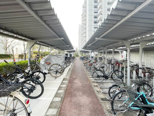 サンディ・パークスⅢ番館のその他共用部分