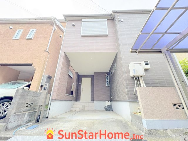 【サンスターホーム】福生市武蔵野台1丁目　中古戸建
