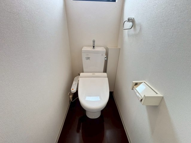 ミグ・ノンのトイレ