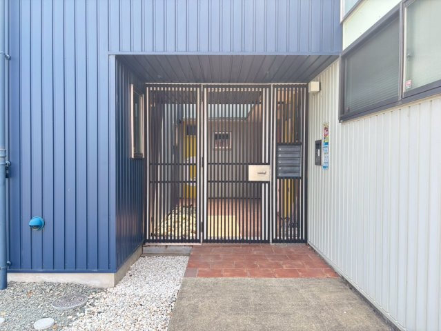 ミグ・ノンのエントランス