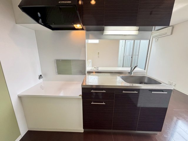 ミグ・ノンのキッチン