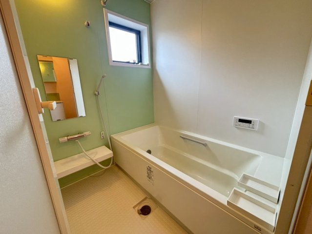 ミグ・ノンの浴室