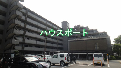 【駐車場】 | パデシオン宇治木幡