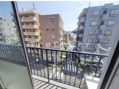 【バルコニー】 | 石井ビル