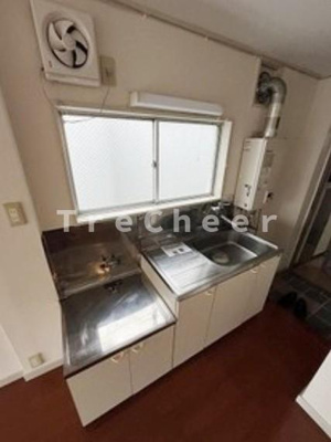 【キッチン】 | 石井ビル