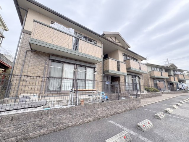 ガーデンパークB棟