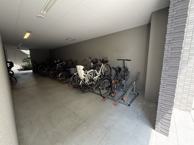 エスリード箕面船場阪大前のその他共用部分