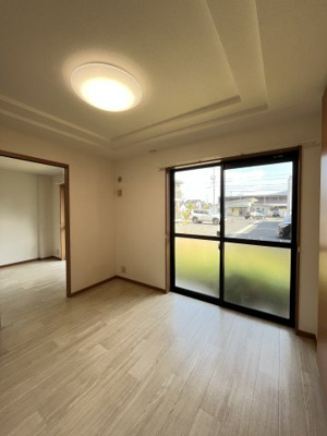 【洋室】 | ピュア・リーフ