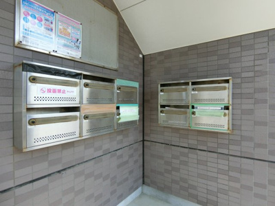 【その他共用部分】 | ピュア・リーフ