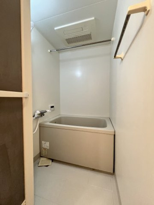 【浴室】 | ピュア・リーフ