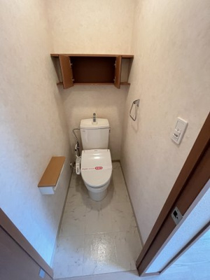 【トイレ】 | ピュア・リーフ