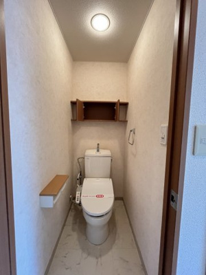 【トイレ】 | ピュア・リーフ