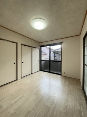 【洋室】 | コート・デ・ボナールA棟