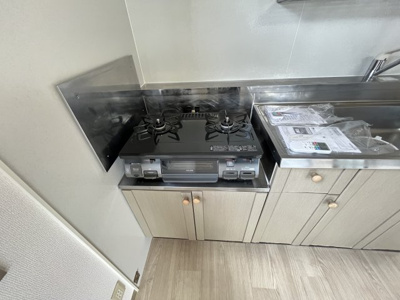 【キッチン】 | コート・デ・ボナールA棟