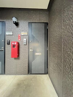 【玄関】 | コート・デ・ボナールA棟