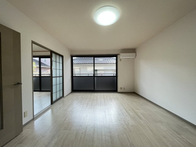 【居間・リビング】 | コート・デ・ボナールA棟