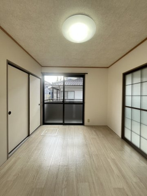 【洋室】 | コート・デ・ボナールA棟