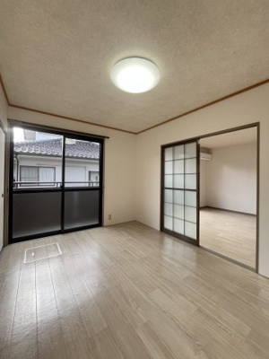 【洋室】 | コート・デ・ボナールA棟