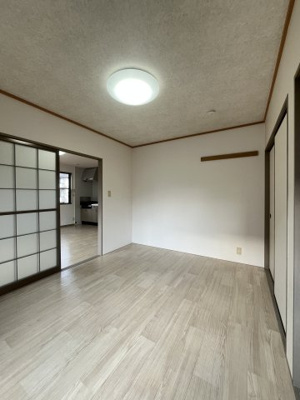 【洋室】 | コート・デ・ボナールA棟