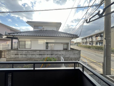 【展望】 | コート・デ・ボナールA棟