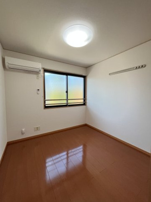 【洋室】 | リビングタウン弓ヶ浜B棟