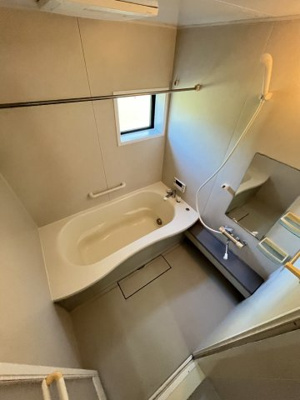 【浴室】 | リビングタウン弓ヶ浜B棟