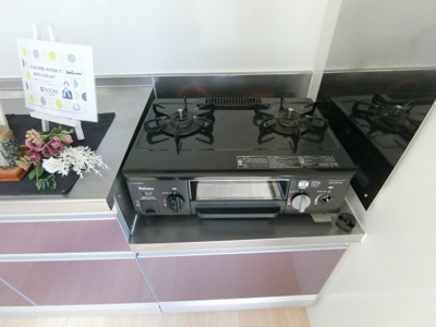 【キッチン】 | パストラル米原A棟