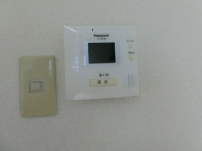 【セキュリティ】 | パストラル米原A棟