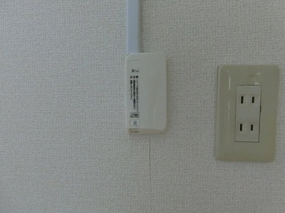 【設備】 | パストラル米原A棟