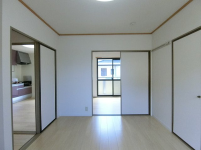 【洋室】 | パストラル米原A棟