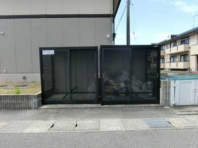 【その他】 | パストラル米原A棟