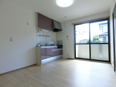 【居間・リビング】 | パストラル米原A棟