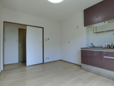 【居間・リビング】 | パストラル米原A棟