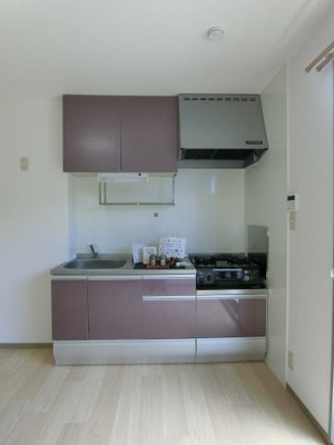 【キッチン】 | パストラル米原A棟