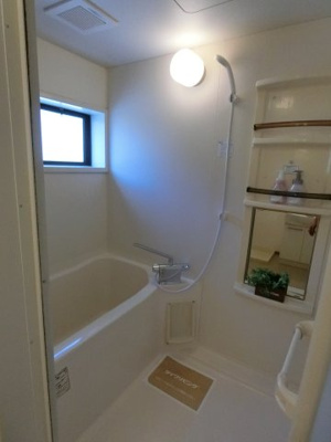 【浴室】 | パストラル米原A棟