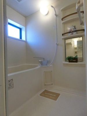 【浴室】 | パストラル米原A棟