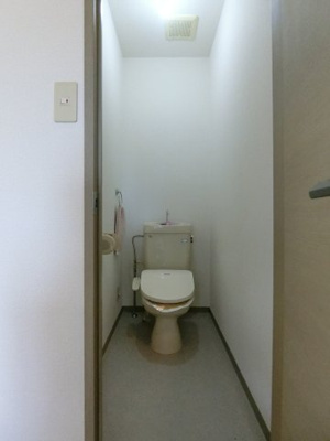 【トイレ】 | パストラル米原A棟