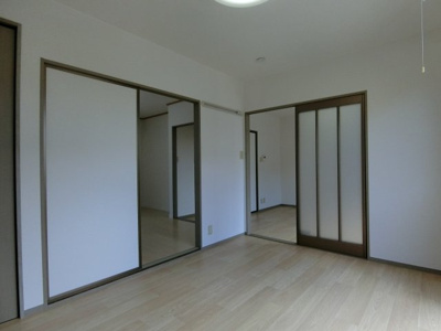 【洋室】 | パストラル米原A棟