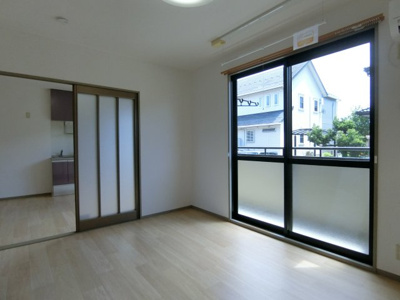 【洋室】 | パストラル米原A棟